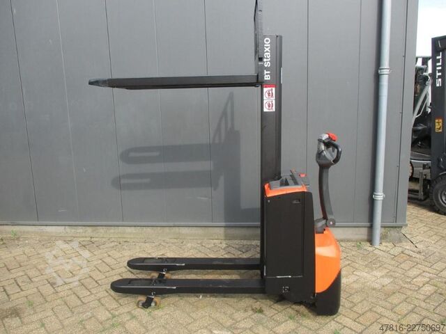 Carretilla elevadora BT SWE 080L