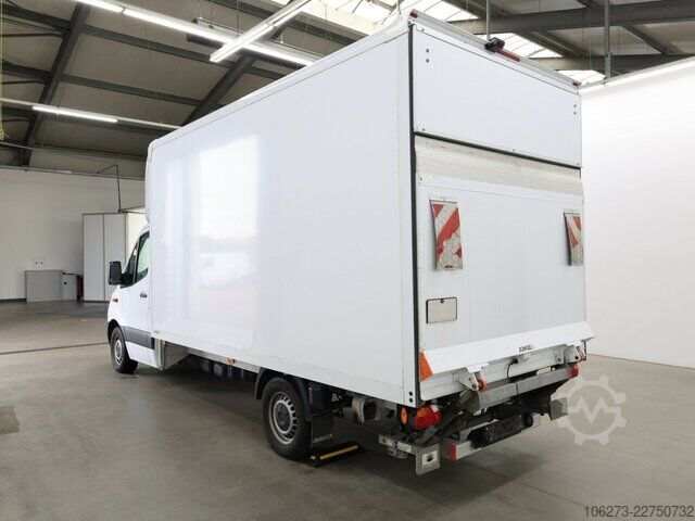 Varevogn Mercedes-Benz Sprinter317CDI Maxi Koffer,LBW,LED,Kamera