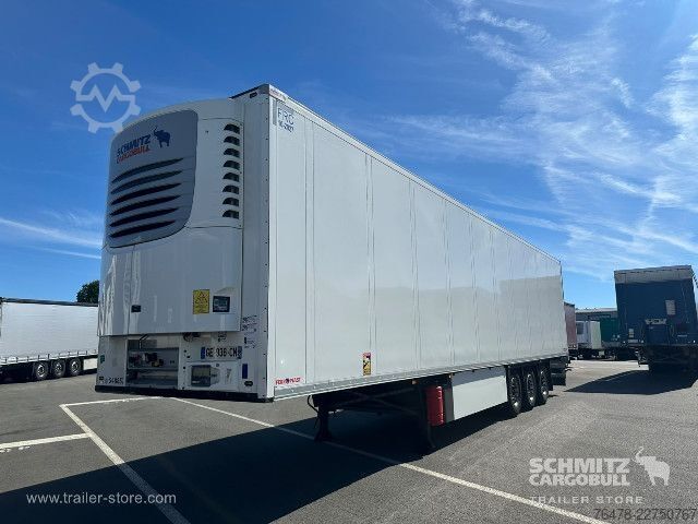 Køletrailer Schmitz Cargobull Reefer Standard Double deck