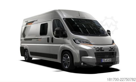 Campervan Weinsberg CaraBus GREY EDITION FIRE 600 ME TraumMobil*Automatik*Seitz S7P