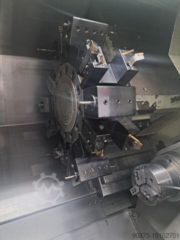 CNC Dreh-Fräszentrum Mazak Quickturn 100 MSY