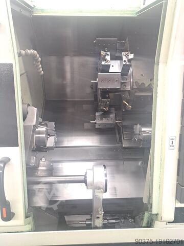 CNC Dreh-Fräszentrum Mazak Quickturn 100 MSY