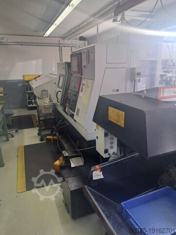 CNC Dreh-Fräszentrum Mazak Quickturn 100 MSY