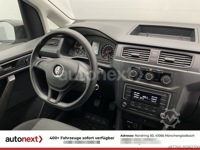 Kühltransporter VOLKSWAGEN Caddy Maxi *Frischdienst Konvekta* TOP ZUSTAND