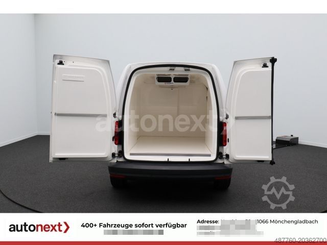 Kühltransporter VOLKSWAGEN Caddy Maxi *Frischdienst Konvekta* TOP ZUSTAND