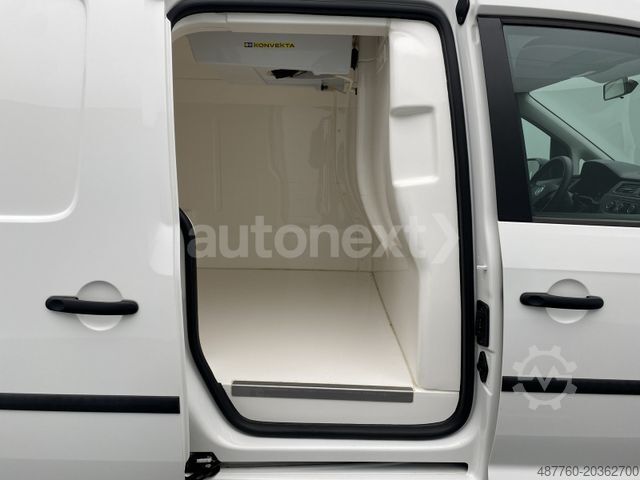 Kühltransporter VOLKSWAGEN Caddy Maxi *Frischdienst Konvekta* TOP ZUSTAND
