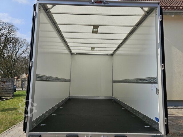 Fourgon Mercedes-Benz Sprinter 317 CDI Automatik 9G Koffer LED sofort