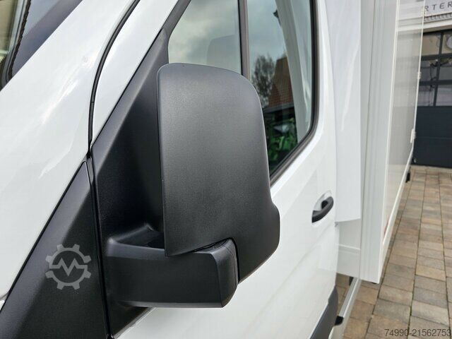 Fourgon Mercedes-Benz Sprinter 317 CDI Automatik 9G Koffer LED sofort