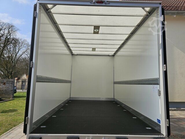 Fourgon Mercedes-Benz Sprinter 317 CDI Automatik 9G Koffer LED sofort