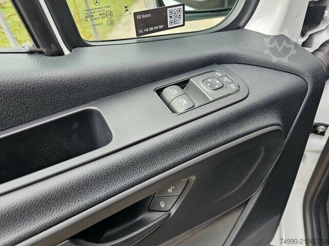 Fourgon Mercedes-Benz Sprinter 317 CDI Automatik 9G Koffer LED sofort