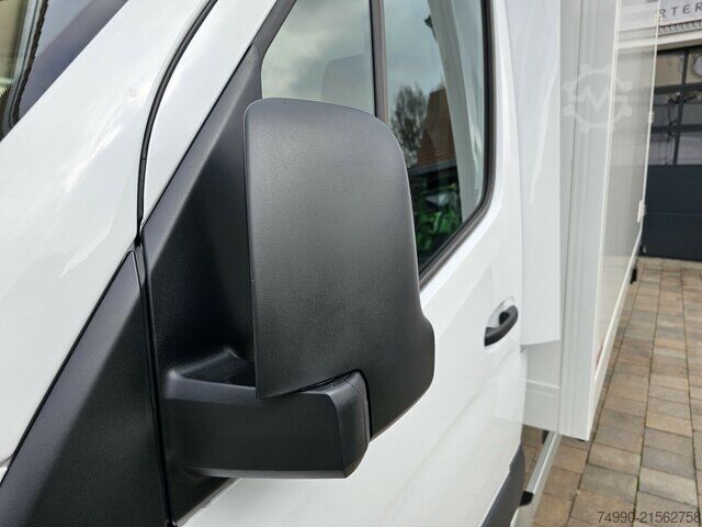 Fourgon Mercedes-Benz Sprinter 317 CDI Automatik 9G Koffer LED sofort