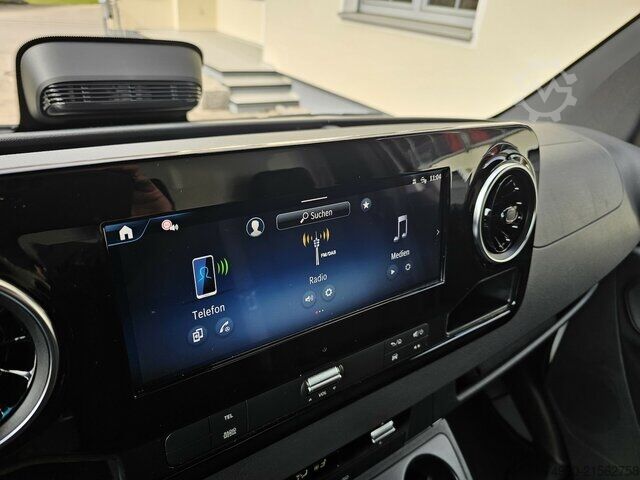 Fourgon Mercedes-Benz Sprinter 317 CDI Automatik 9G Koffer LED sofort