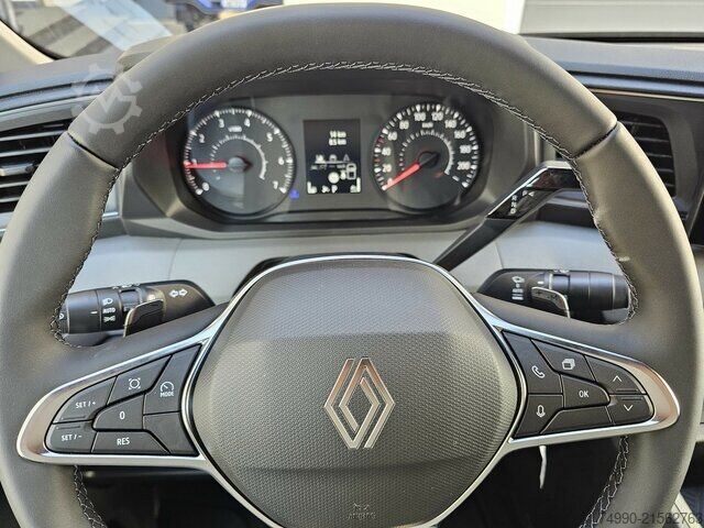 Van Renault Master 170 Automatik Pritsche Plane LED Kamera