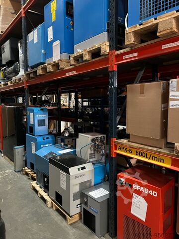 DROGAS BOGE,PARKER ,AIRPRESS,KEASER DIVERSE MODELLEN