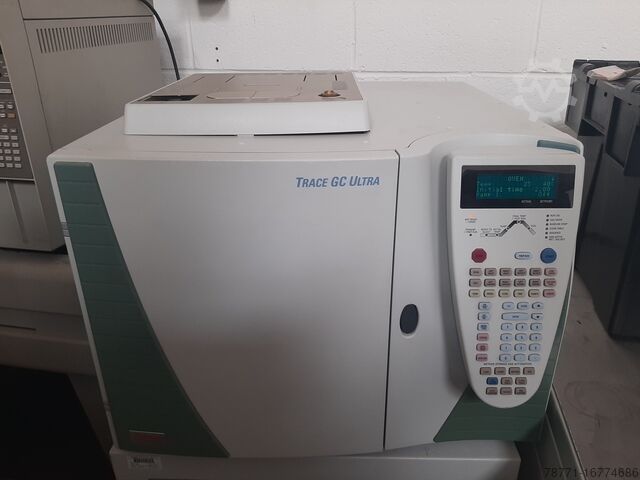 Gas Chromatograph Thermo Electron Trace GC Ultra