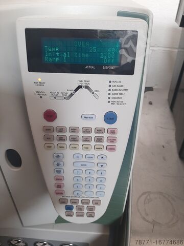 Gas Chromatograph Thermo Electron Trace GC Ultra