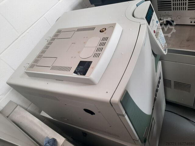 Gas Chromatograph Thermo Electron Trace GC Ultra