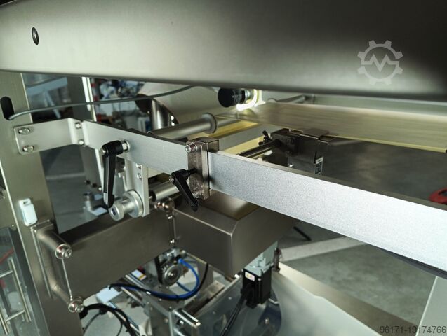 Envolvedora Flowpack 2 Impuls Packaging Flowpack VFFS Smart 304 200/420 2