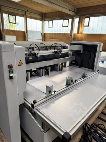 Plotter da taglio Zünd M-800