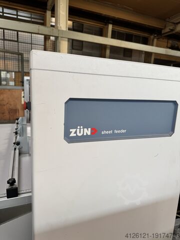 Plotter da taglio Zünd M-800