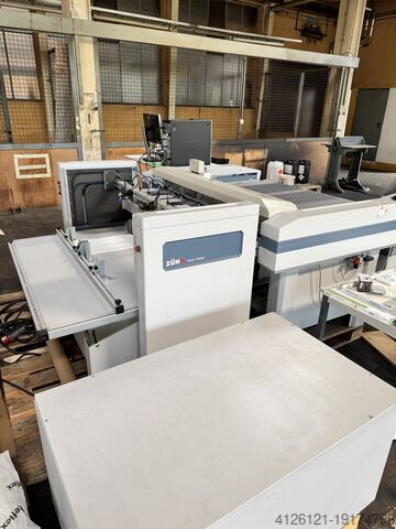 Plotter da taglio Zünd M-800