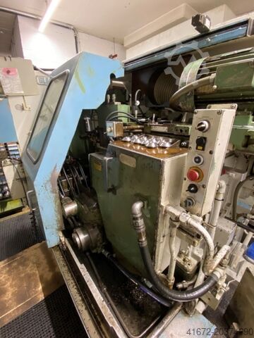 Kegelwiel-freesmachine – rechte vertanding GLEASON Revacycle Nr. 726