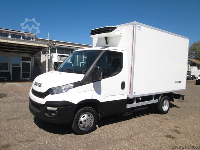 Soğutucu kasa panelvan IVECO 35c14 CNG 3.0 *Carrier Kühlkoffer*Euro6*
