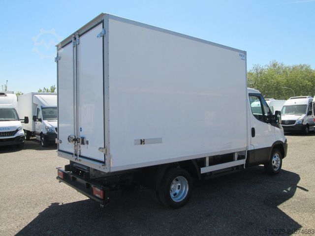 Soğutucu kasa panelvan IVECO 35c14 CNG 3.0 *Carrier Kühlkoffer*Euro6*