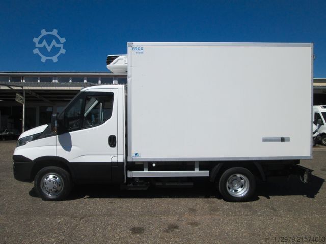 Soğutucu kasa panelvan IVECO 35c14 CNG 3.0 *Carrier Kühlkoffer*Euro6*