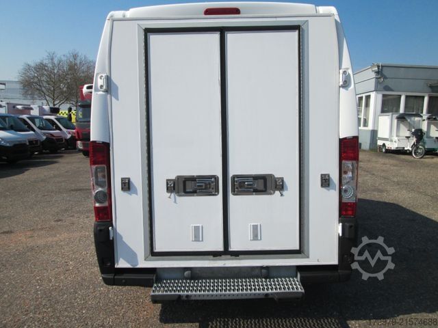 Furgão de teto alto FIAT Ducato 130*Isolierter Kastenwagen*81129 Km*
