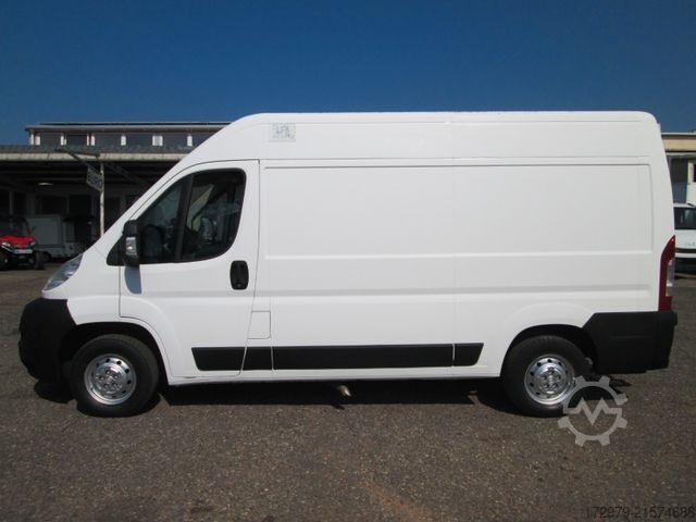 Furgão de teto alto FIAT Ducato 130*Isolierter Kastenwagen*81129 Km*