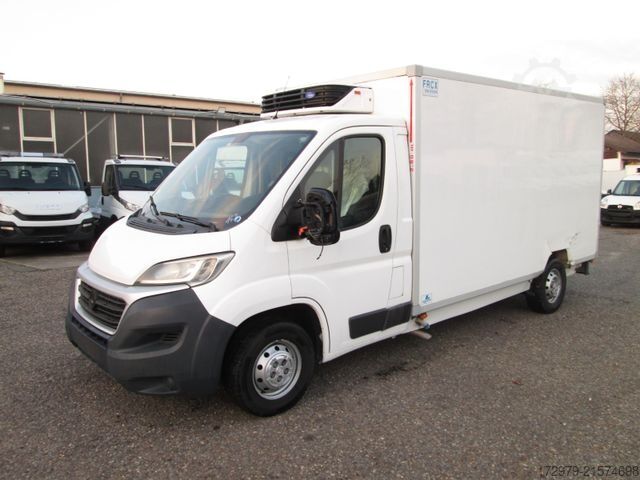 Furgão frigorífico FIAT Ducato 130 *Maxi-Carrier Tiefkühler*Euro6*