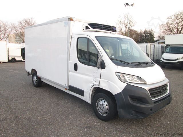 Furgão frigorífico FIAT Ducato 130 *Maxi-Carrier Tiefkühler*Euro6*
