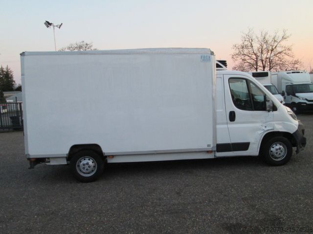 Furgão frigorífico FIAT Ducato 130 *Maxi-Carrier Tiefkühler*Euro6*