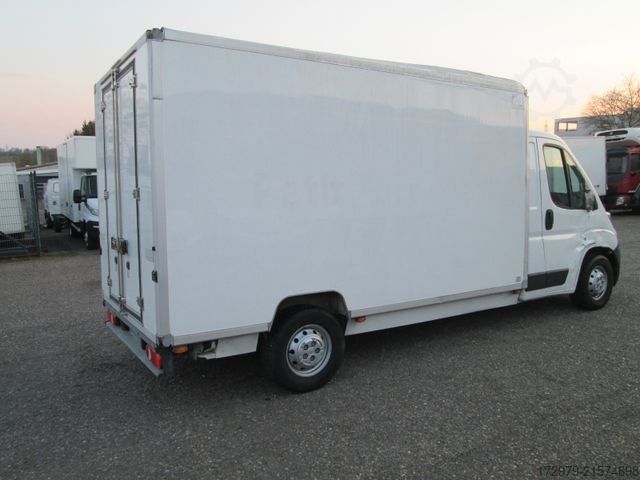 Furgão frigorífico FIAT Ducato 130 *Maxi-Carrier Tiefkühler*Euro6*