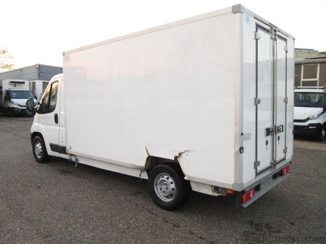 Furgão frigorífico FIAT Ducato 130 *Maxi-Carrier Tiefkühler*Euro6*
