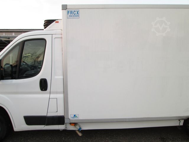 Furgão frigorífico FIAT Ducato 130 *Maxi-Carrier Tiefkühler*Euro6*