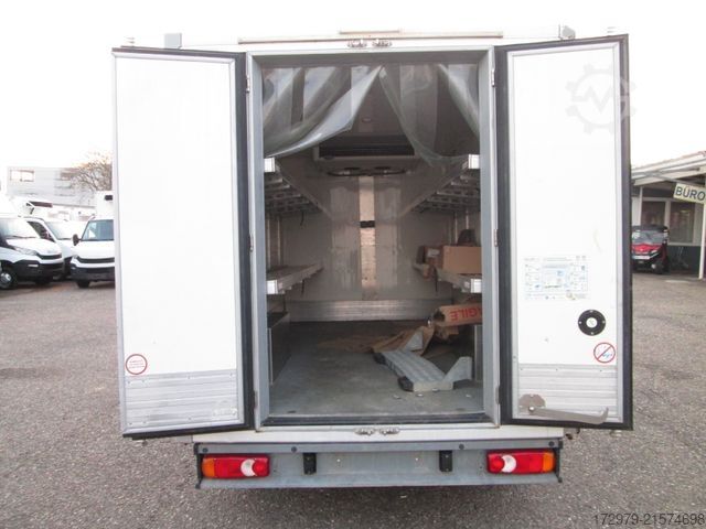 Furgão frigorífico FIAT Ducato 130 *Maxi-Carrier Tiefkühler*Euro6*