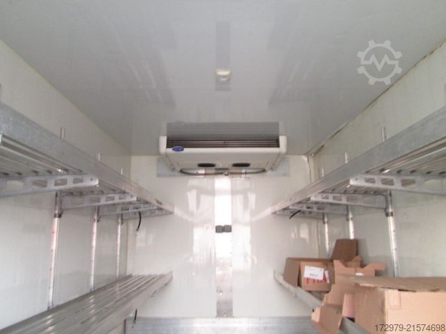 Furgão frigorífico FIAT Ducato 130 *Maxi-Carrier Tiefkühler*Euro6*