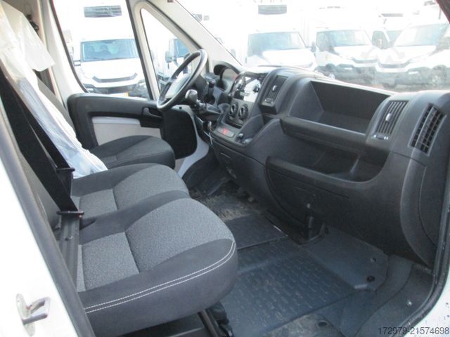 Furgão frigorífico FIAT Ducato 130 *Maxi-Carrier Tiefkühler*Euro6*
