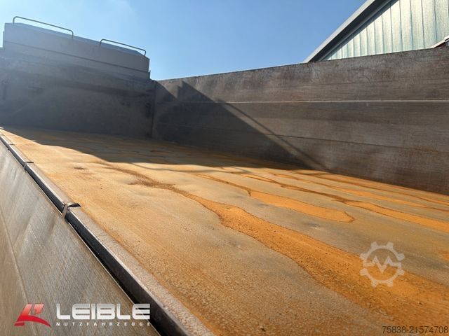 Camion basculante trilateral SCANIA G 450CB8x4MHZ*Bordmatik*Blattfeder*Retarder*