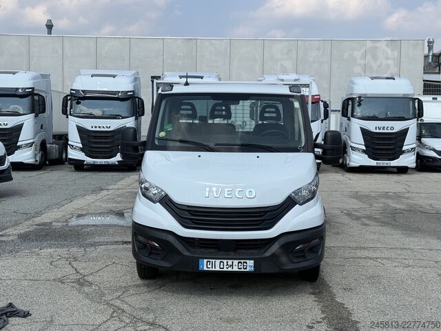 Wywrotka dostawcza Iveco DAILY 35-160