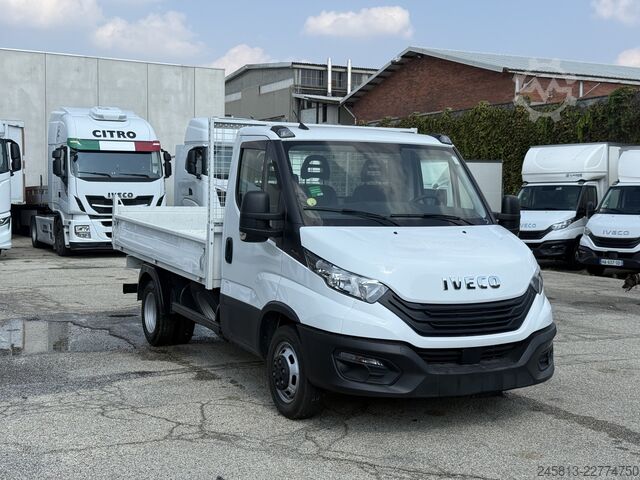 Wywrotka dostawcza Iveco DAILY 35-160