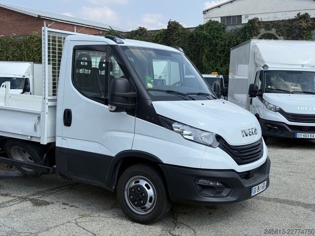 Wywrotka dostawcza Iveco DAILY 35-160