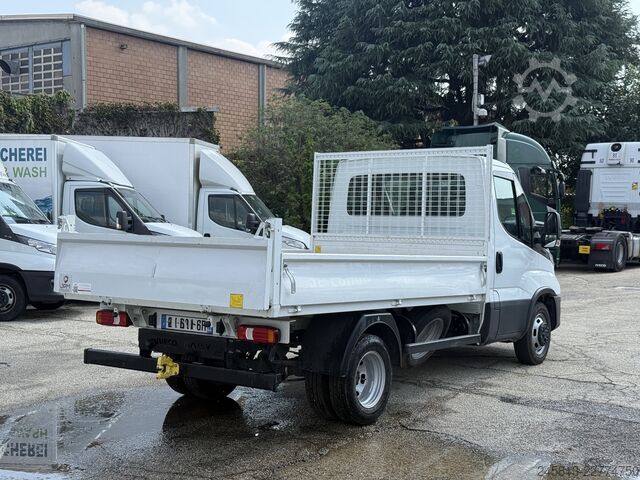 Wywrotka dostawcza Iveco DAILY 35-160