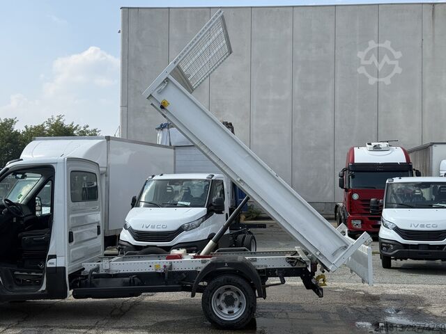 Wywrotka dostawcza Iveco DAILY 35-160
