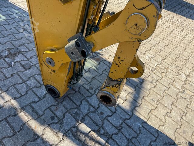Escavatore cingolato Caterpillar 323 D Verstellausleger Klimaauto.