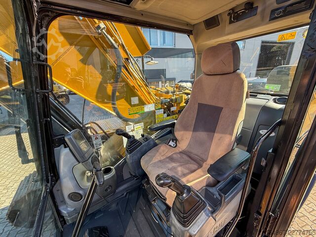 Escavatore cingolato Caterpillar 323 D Verstellausleger Klimaauto.