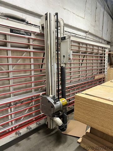 Sega verticale per pannelli Striebig Standard II TRK 6224