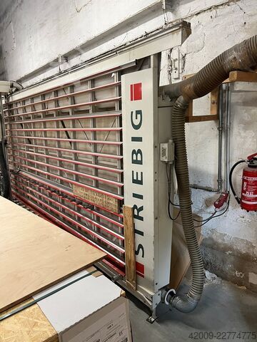 Sega verticale per pannelli Striebig Standard II TRK 6224